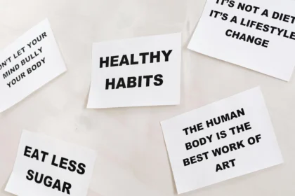 How to Build Healthy Habits That Stick: A Practical, Psychology-Backed Guide