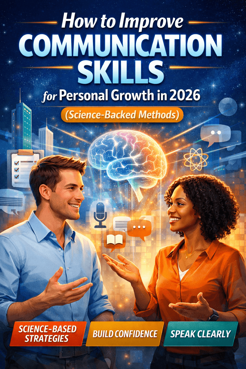 How to Improve Communication Skills