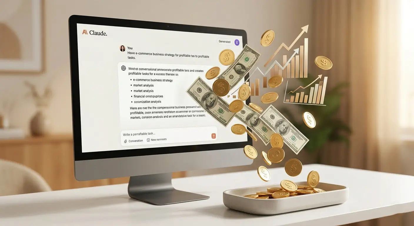 Make Money Using Claude AI 8 Real Ways That Actually Work in 2026