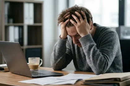 Why Do I Get Angry So Easily