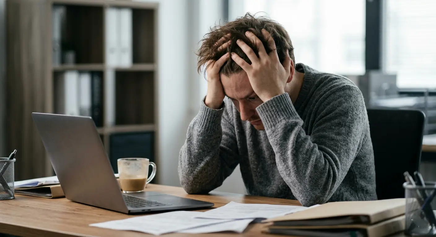 Why Do I Get Angry So Easily